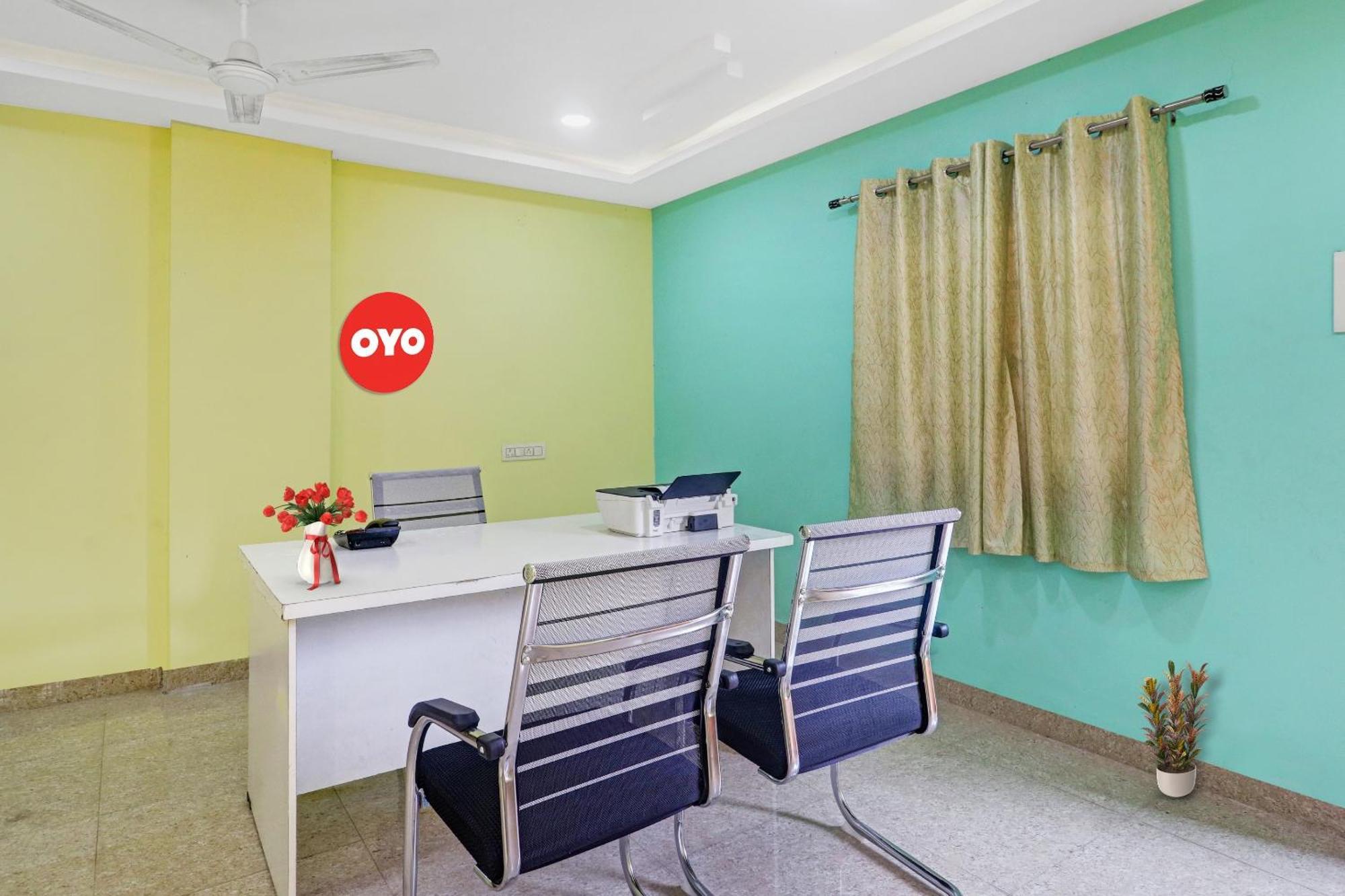 Hotel O S V Residency Kajaguda Near Gachibowli ไฮเดอราบัด ภายนอก รูปภาพ